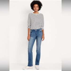 Old navy wow boot cut jeans